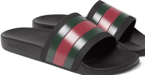 do the gucci slides run small|fake Gucci slides.